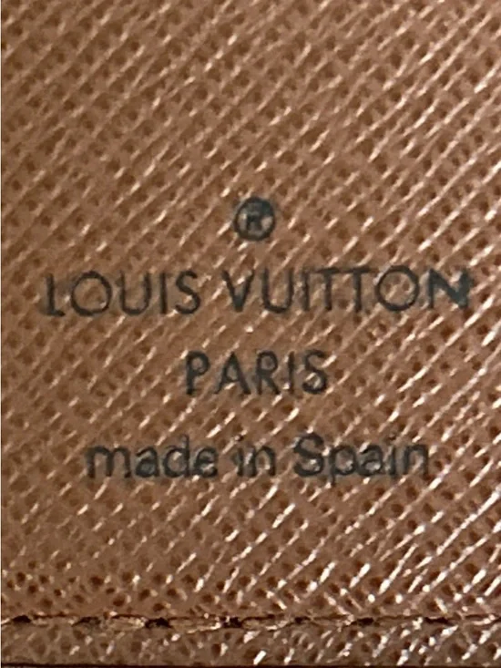 Louis Vuitton MEN’s BIFOLD Wallet - - Picture 5 of 12
